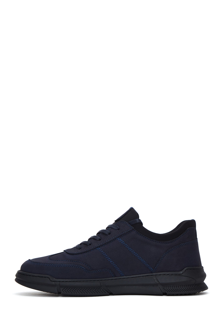 Men's Nubuck Leather Casual Shoes