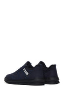 Men's Nubuck Leather Casual Shoes | Derimod