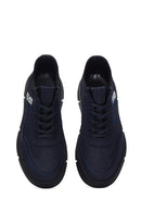 Men's Nubuck Leather Casual Shoes | Derimod