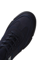 Men's Nubuck Leather Casual Shoes | Derimod
