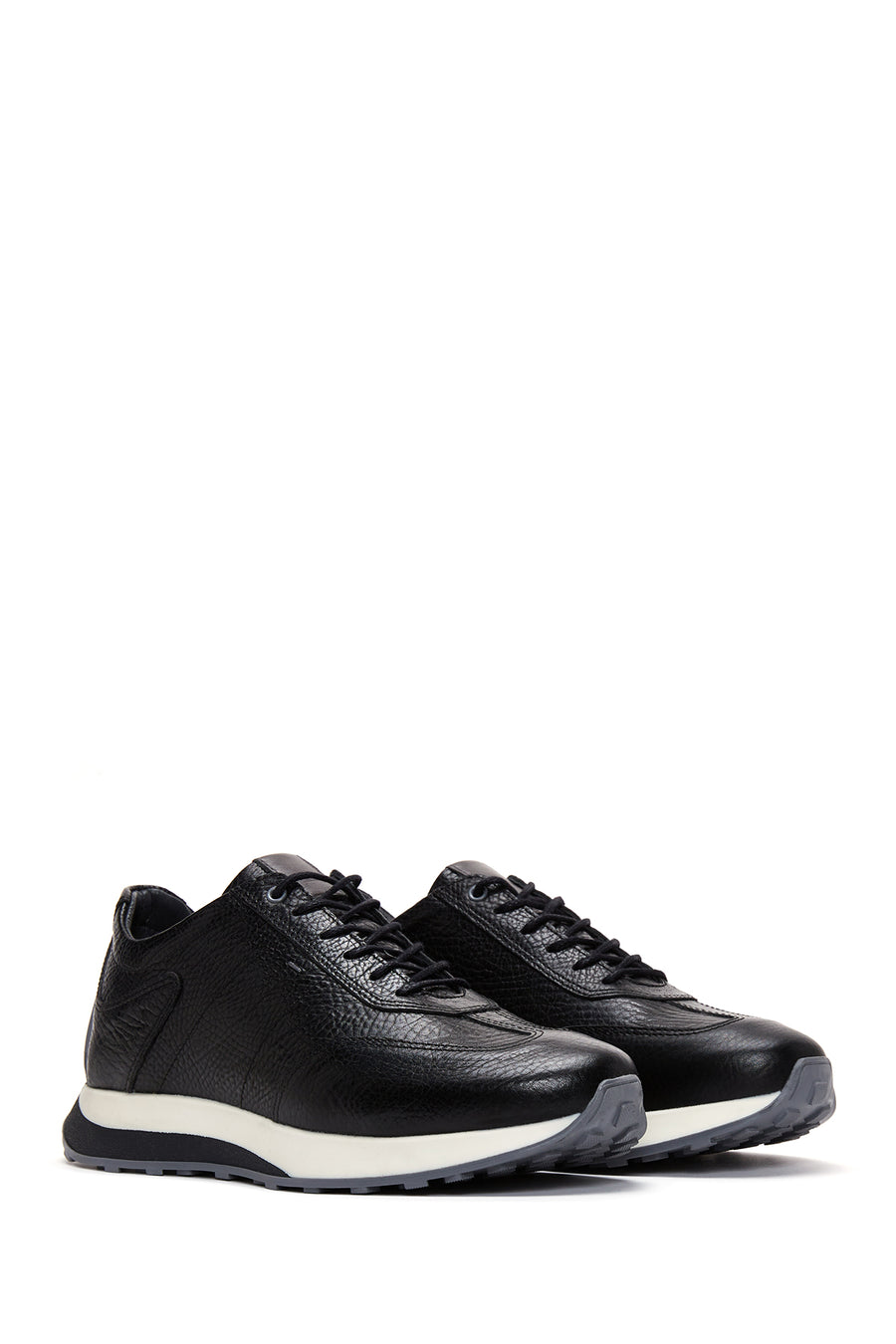 Men's Leather Sneaker