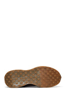 Men's Leather Sneaker | Derimod