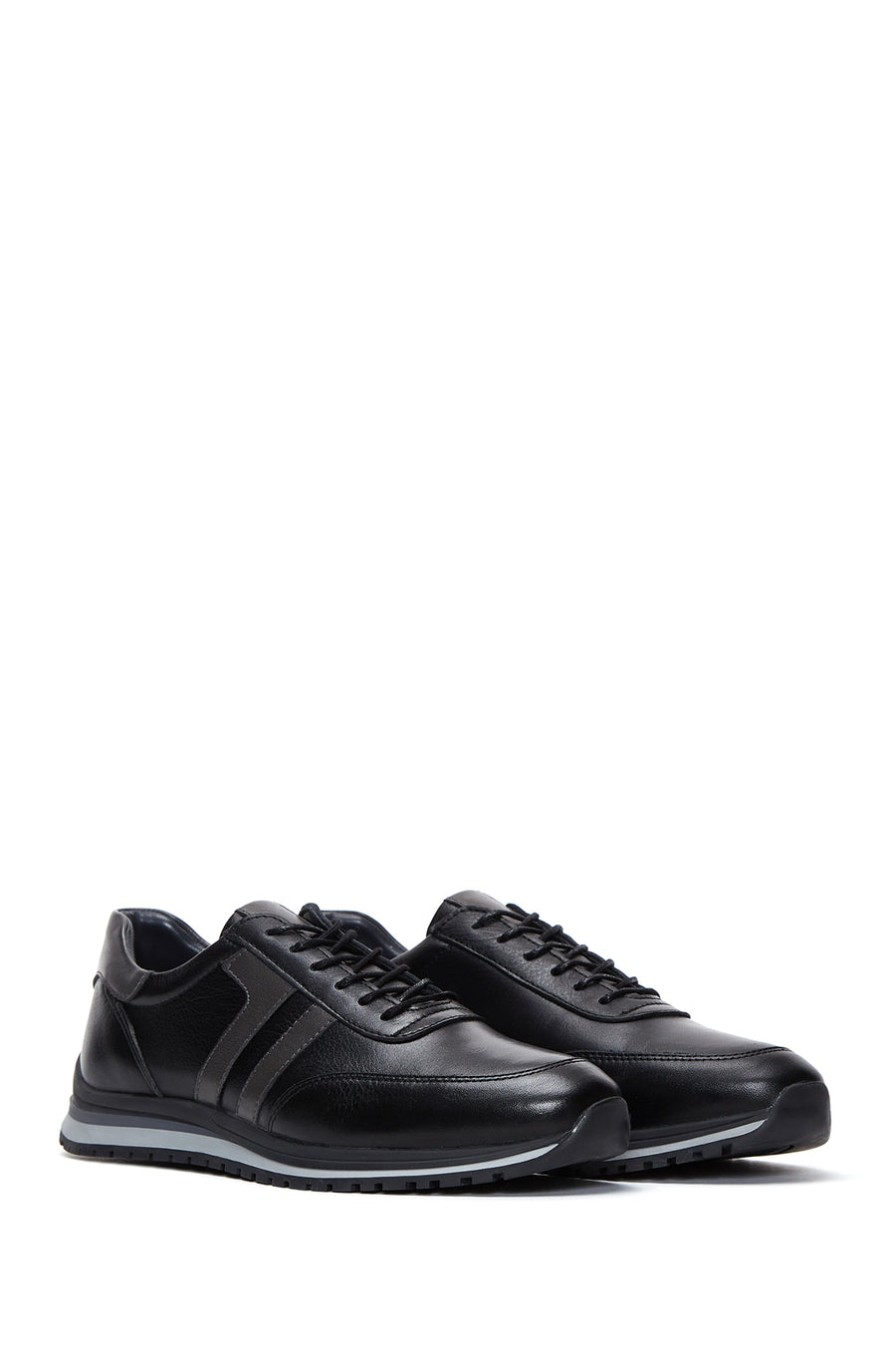 Men's Leather Sneaker