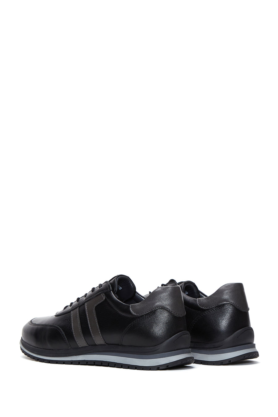 Men's Leather Sneaker