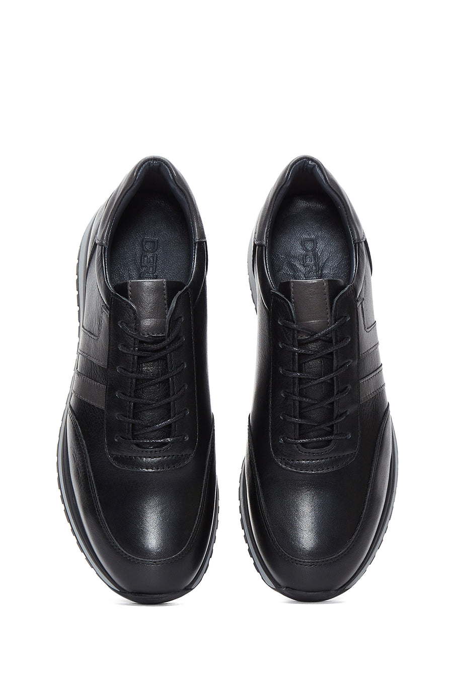 Men's Leather Sneaker