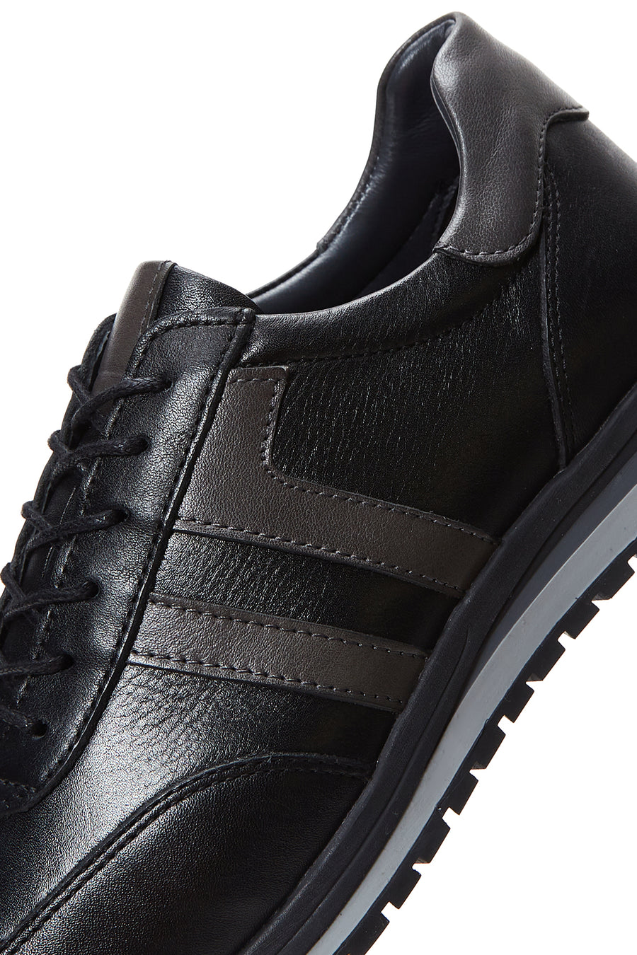 Men's Leather Sneaker