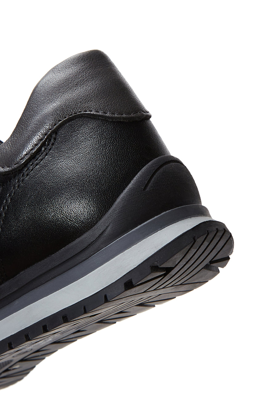 Men's Leather Sneaker
