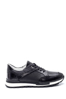 Men's Black Sneaker | Derimod