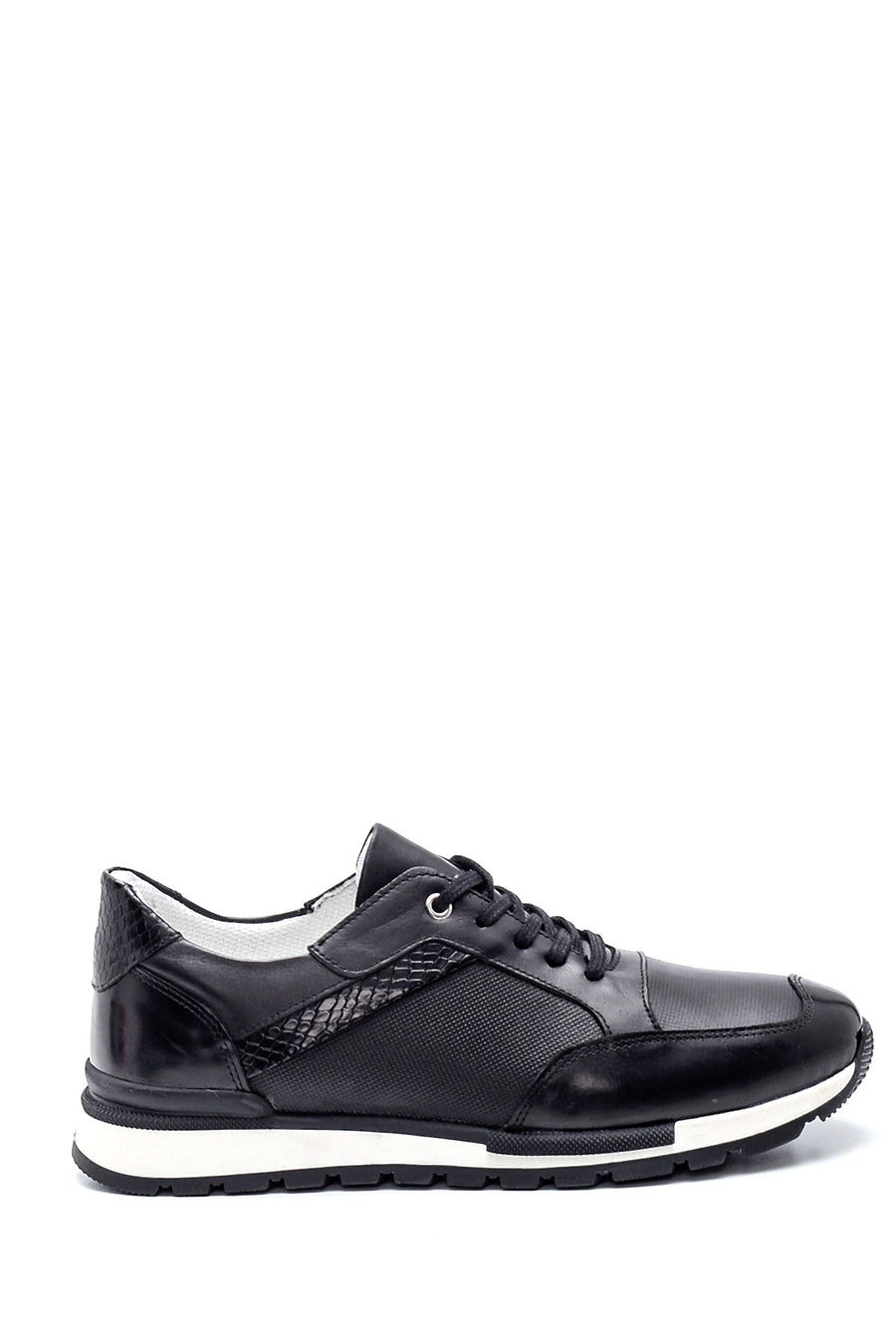 Men's Black Sneaker