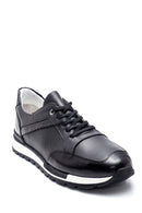 Men's Black Sneaker | Derimod