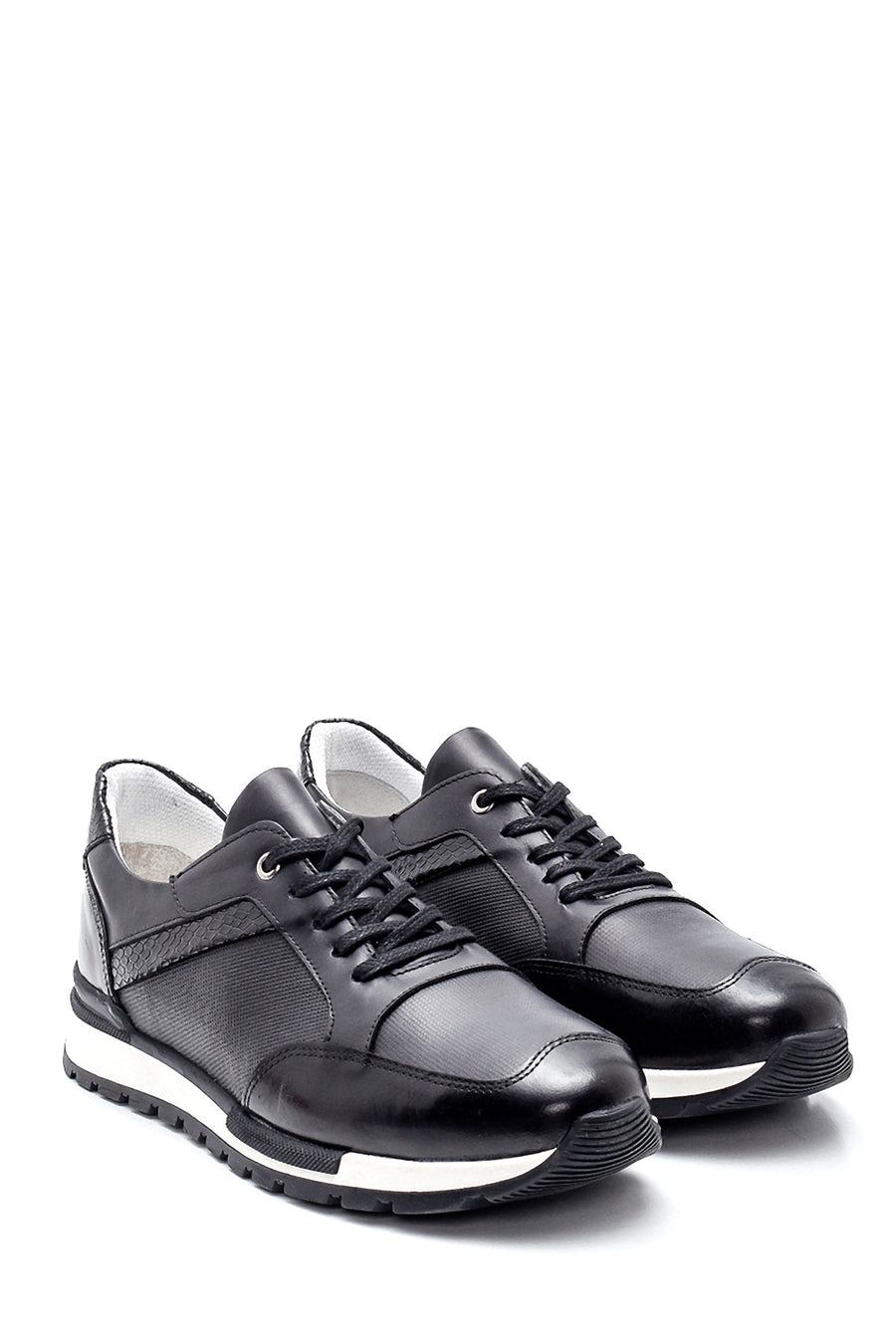 Men's Black Sneaker
