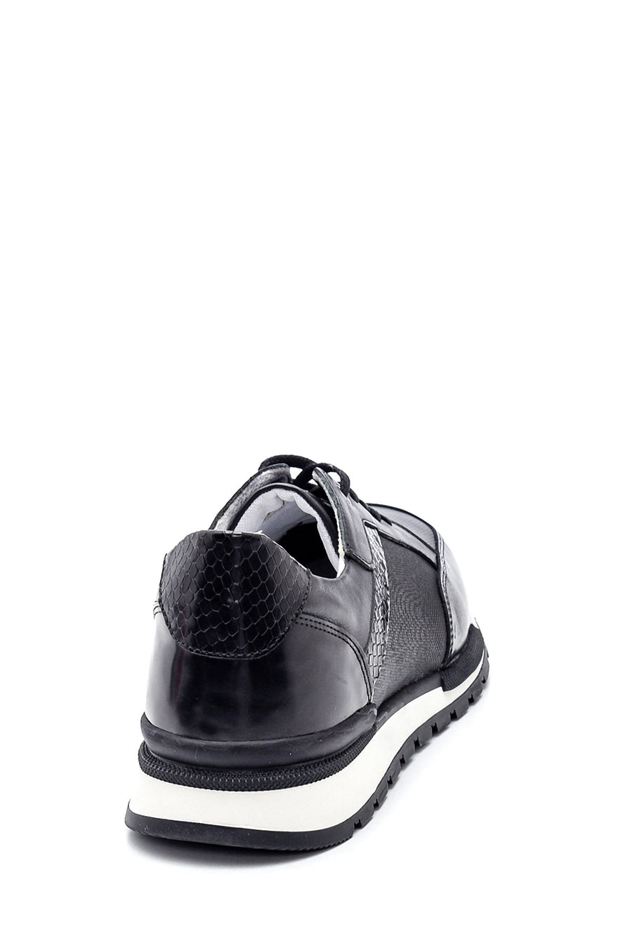 Men's Black Sneaker