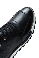 Men's Black Sneaker | Derimod