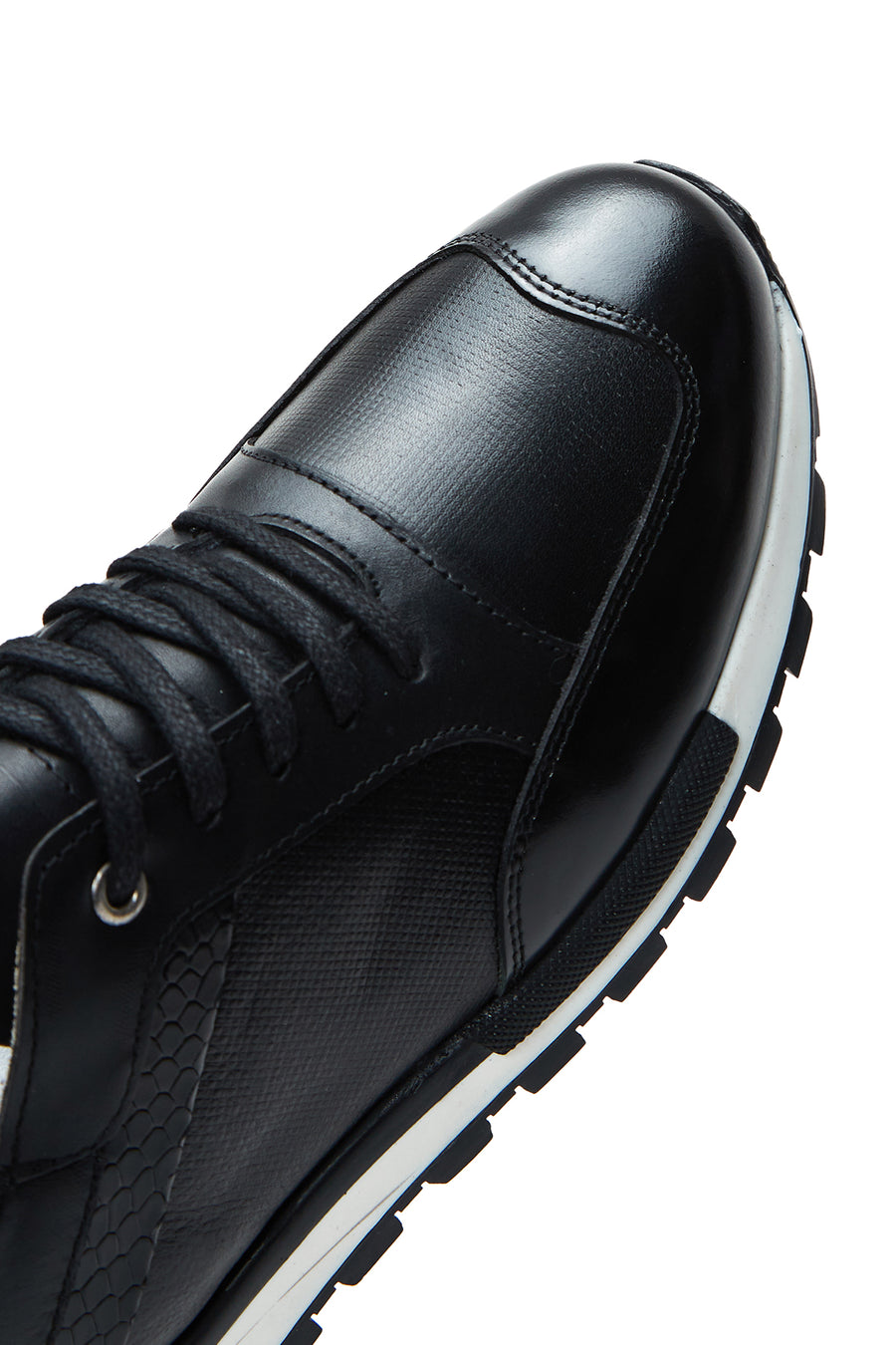 Men's Black Sneaker