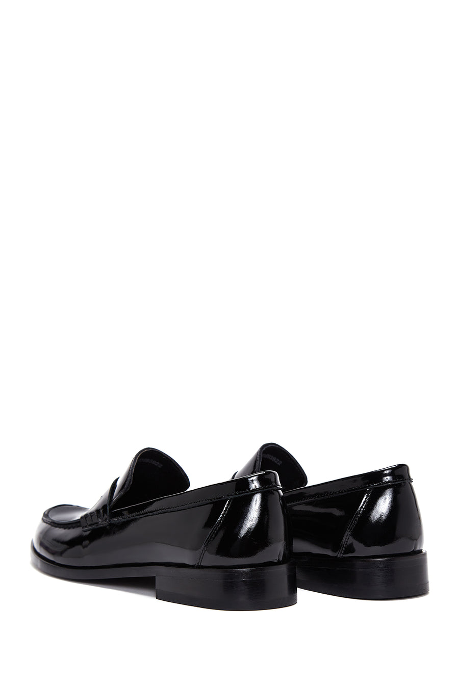 Erkek Rugan Deri Loafer