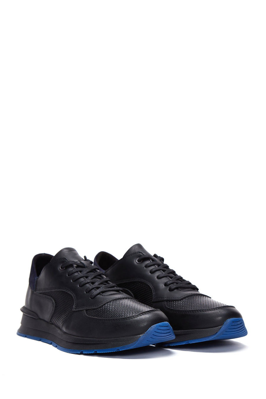 Erkek Deri Sneaker