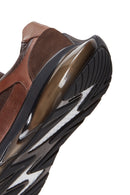 Men's Leather Sneaker | Derimod