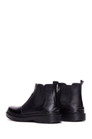 Men's Leather Casual Chelsea Boots | Derimod