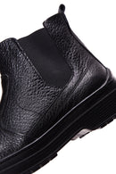 Men's Leather Casual Chelsea Boots | Derimod
