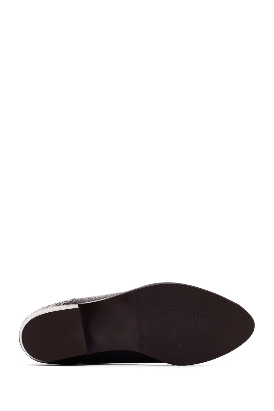 Women's Brown Leather Boots