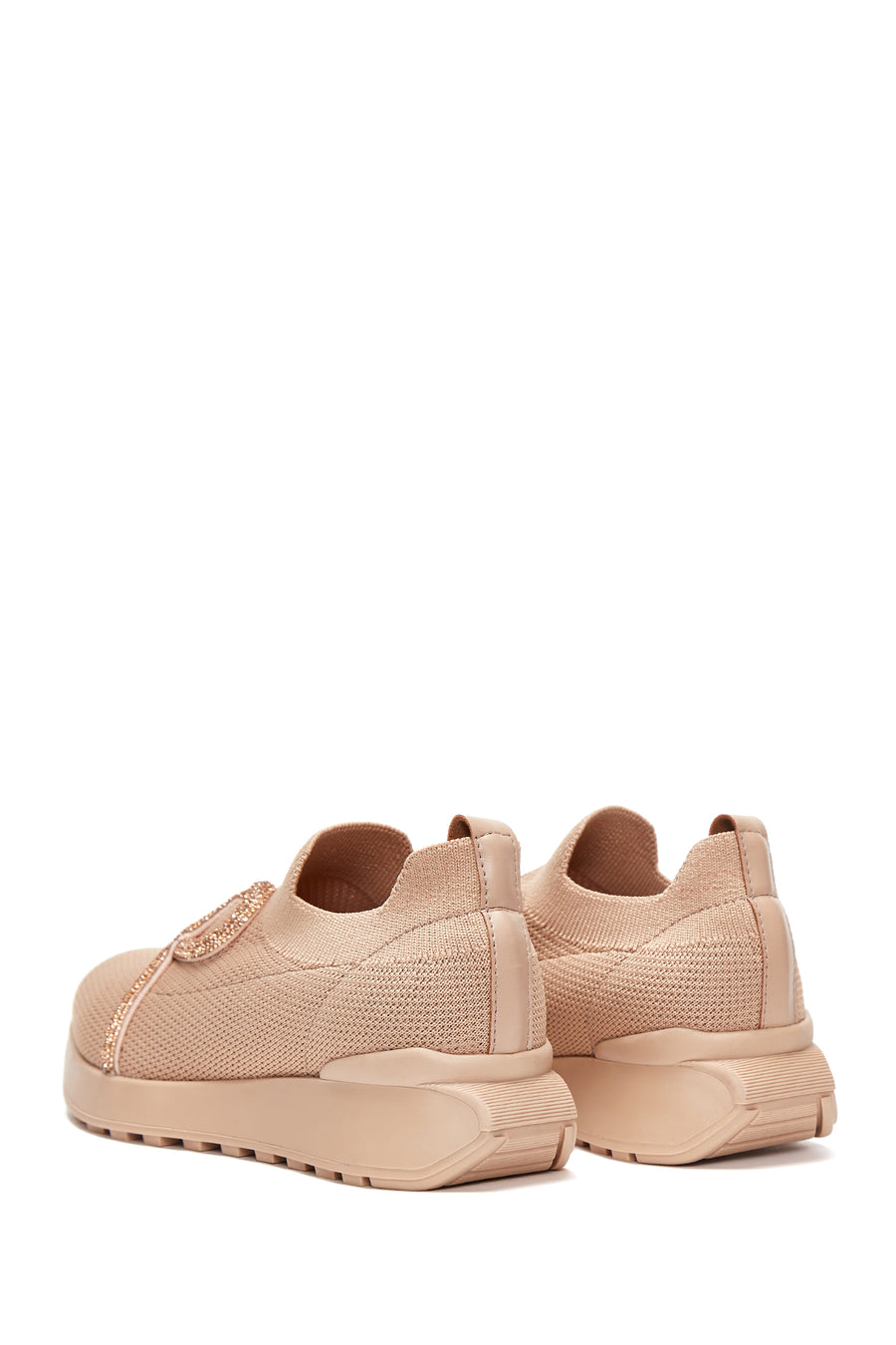 Kadın Bej Sneaker