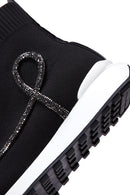 Kadın Siyah Bilekli Sneaker | Derimod