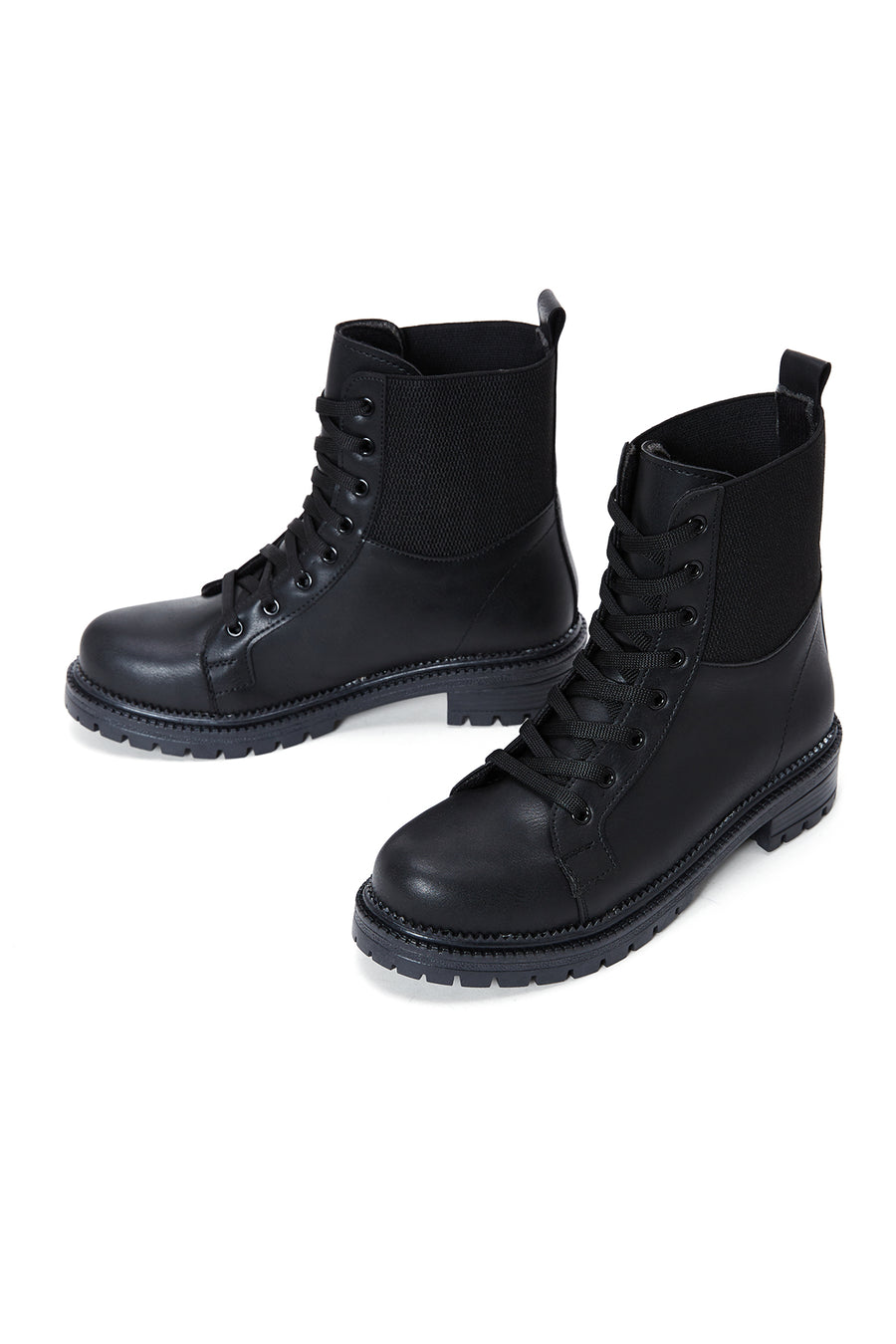 Women's Black Boots