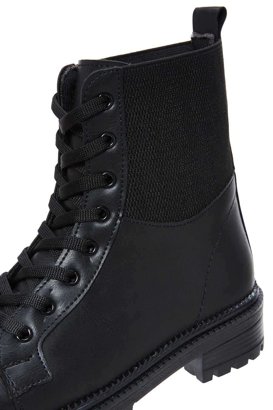 Women's Black Boots