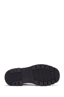 Women's Black Matte Boots | Derimod