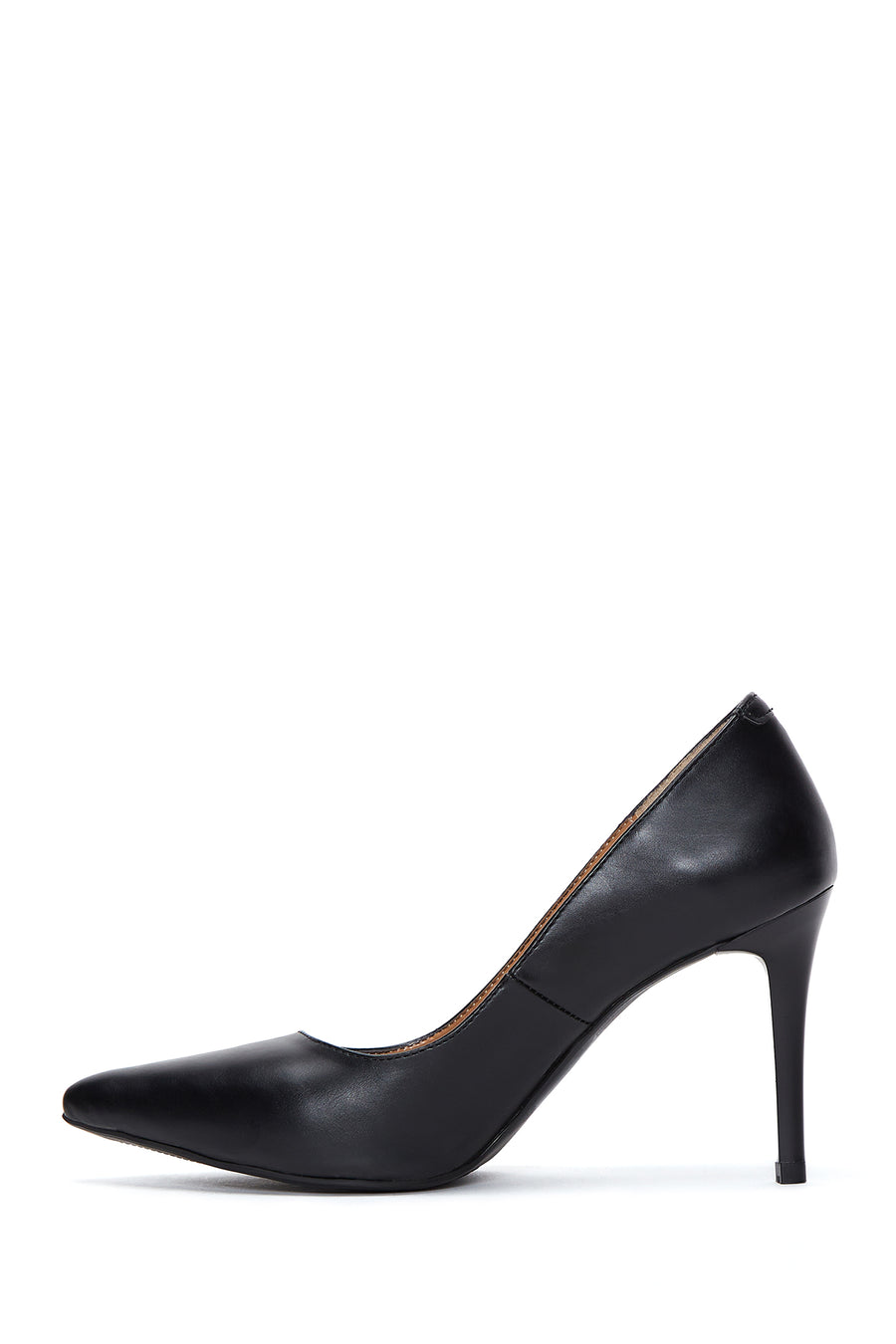Women's Black Stiletto