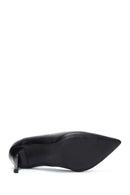 Women's Black Stiletto | Derimod
