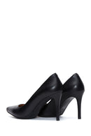 Women's Black Stiletto | Derimod