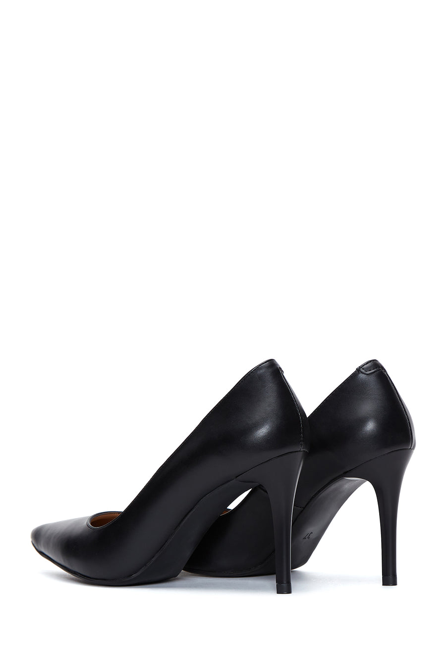 Women's Black Stiletto