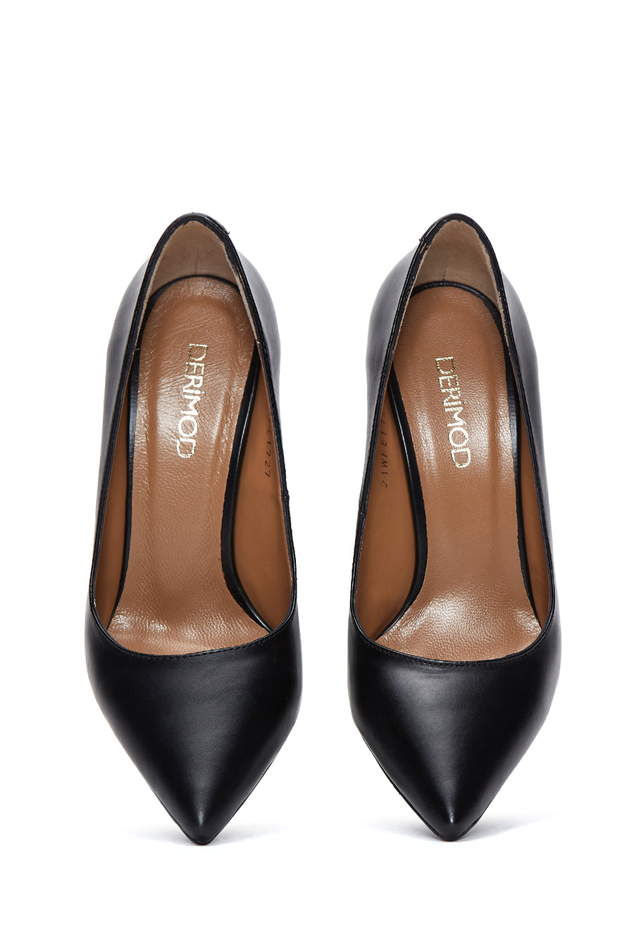 Women's Black Stiletto