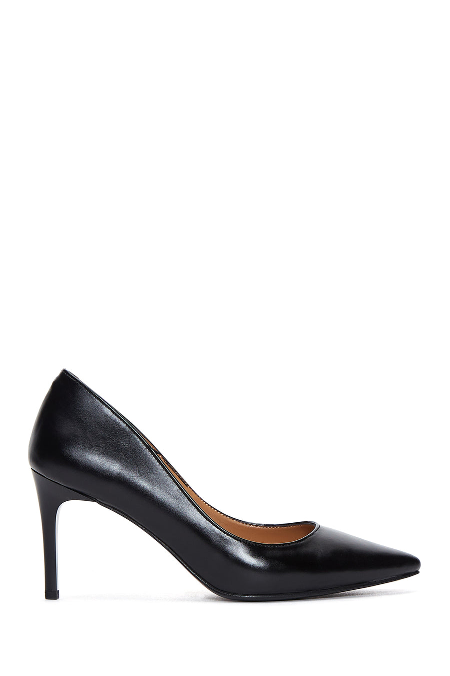 Kadın Siyah Stiletto 22WFE170218 | Derimod
