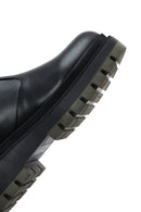 Women's Black Chelsea Thick Soled Boots | Derimod