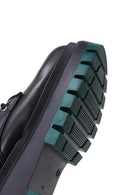 Women's Black Zippered Boots | Derimod
