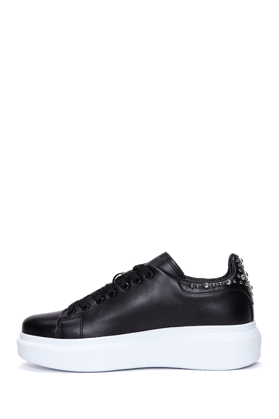 Kadın Siyah Sneaker