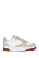 Kadın Bej Sneaker | Derimod