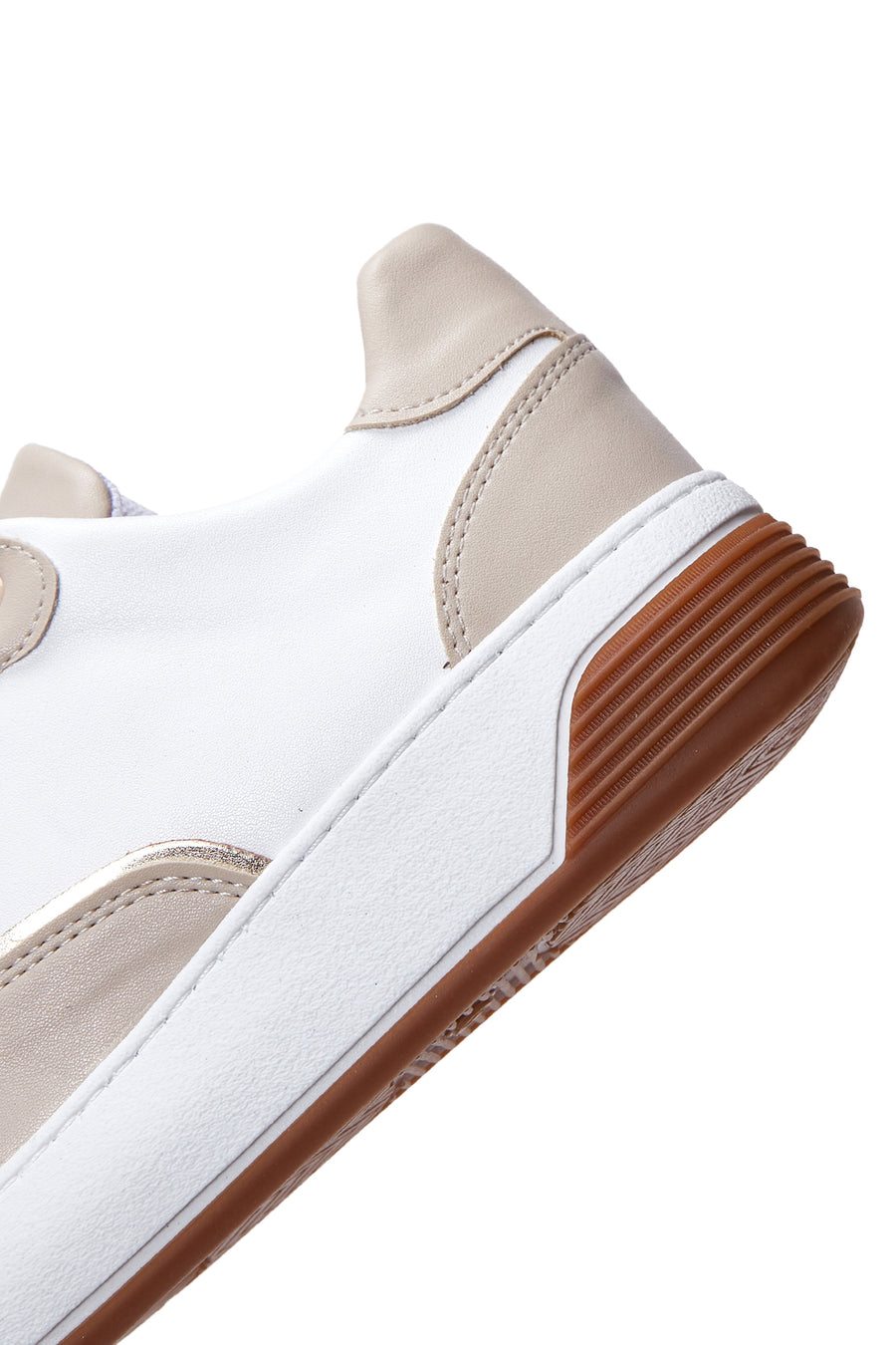 Kadın Bej Sneaker