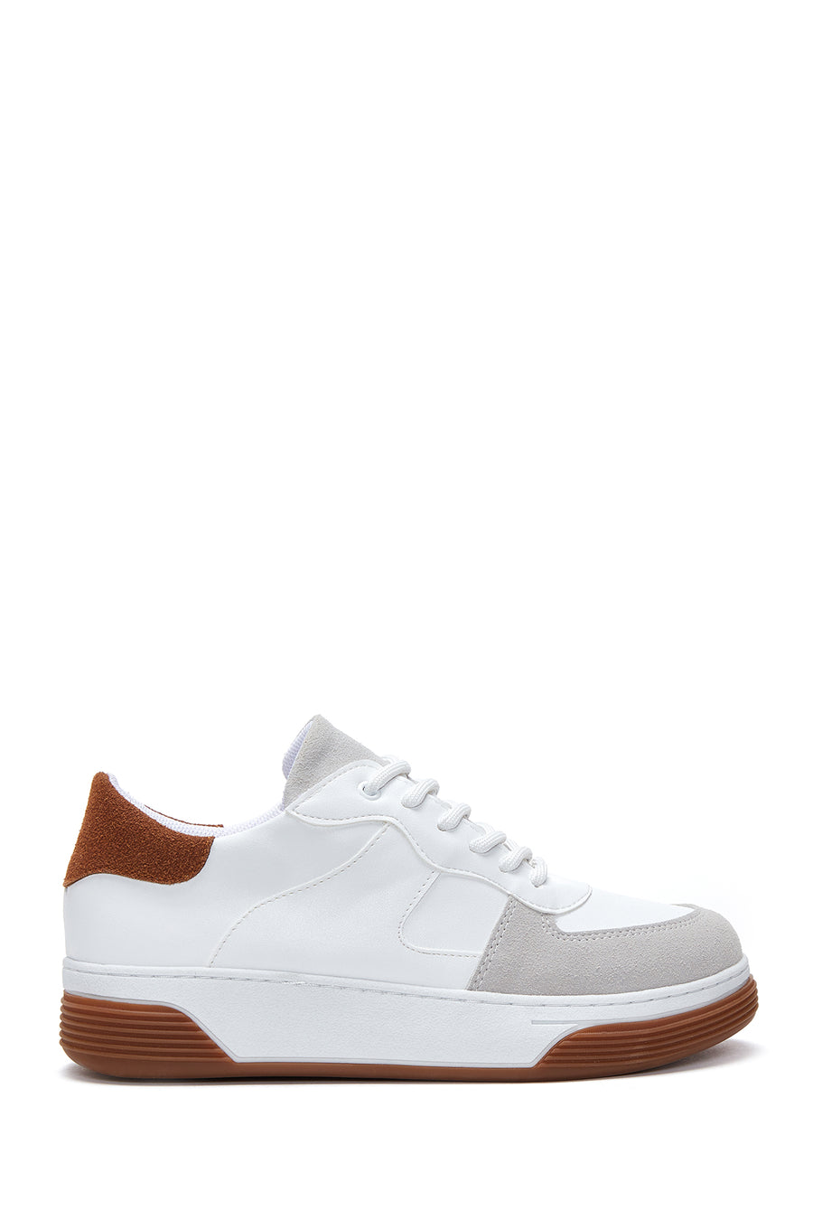 Women's White Sneaker 22WFE220414 | Derimod