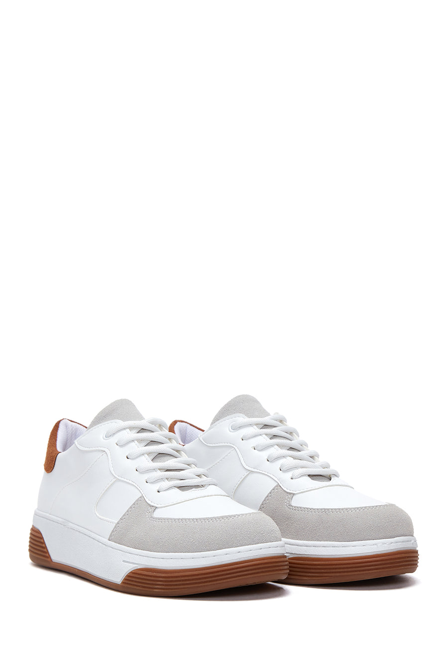 Women's White Sneaker