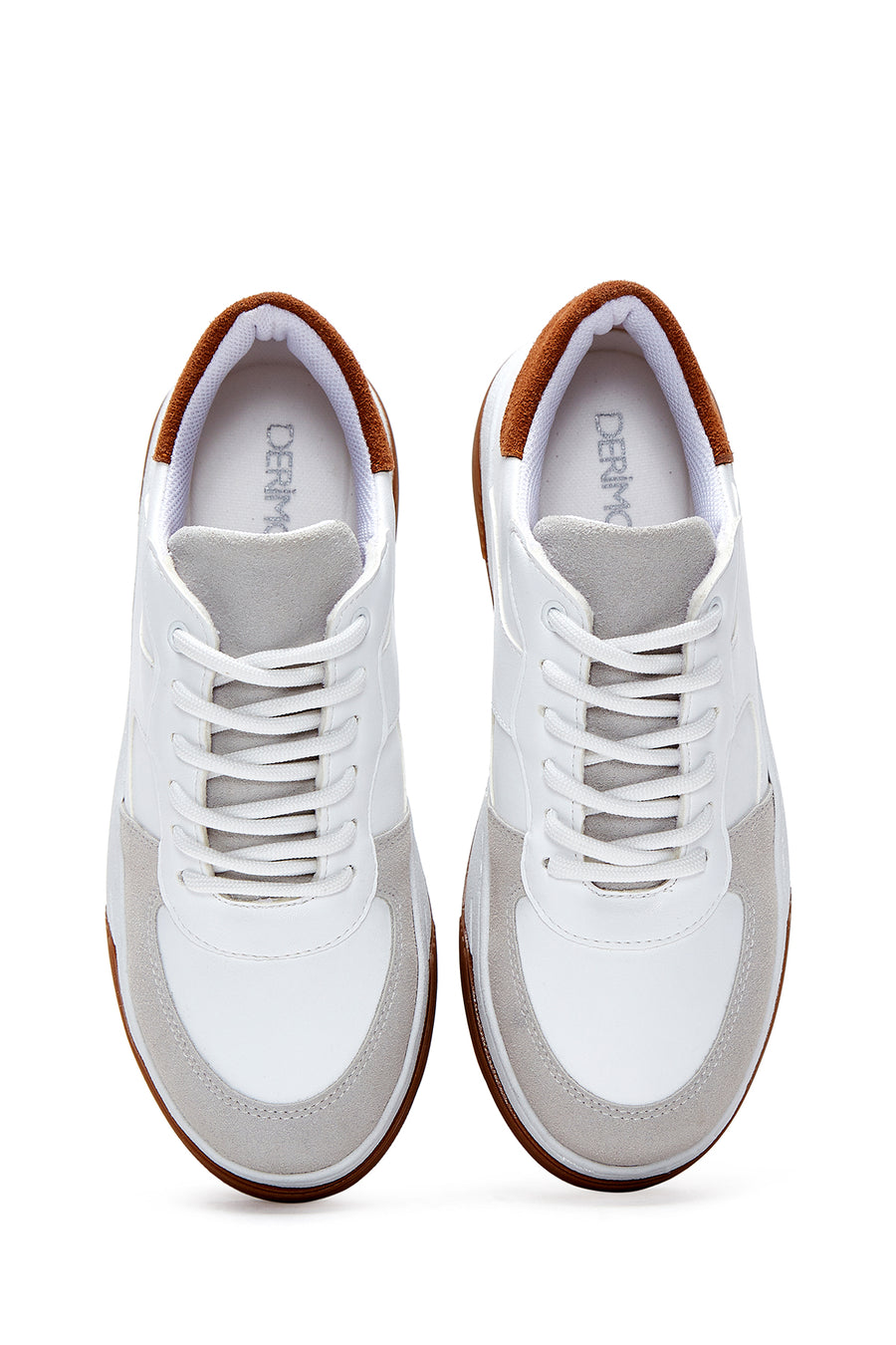 Women's White Sneaker