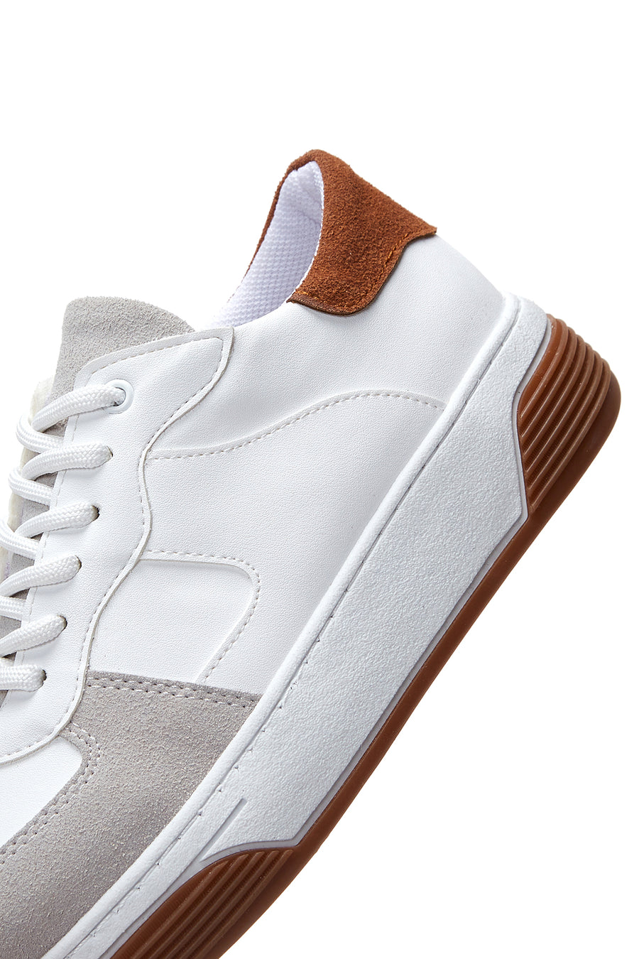 Women's White Sneaker