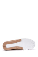 Women's Beige Sneaker | Derimod