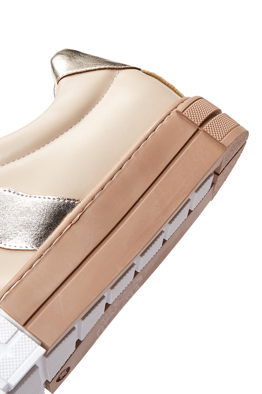 Women's Beige Sneaker