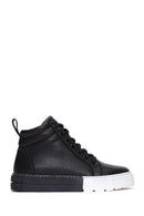 Women's Black Sports Boots | Derimod
