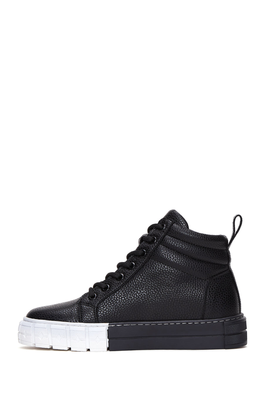 Women's Black Sports Boots
