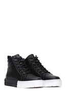 Women's Black Sports Boots | Derimod