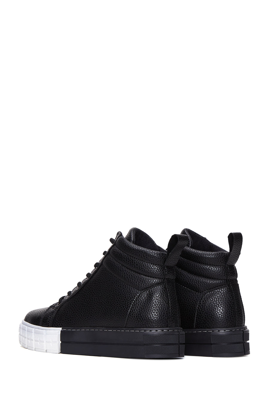 Women's Black Sports Boots
